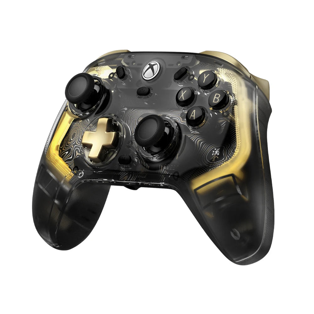 GameSir Kaleid Xbox Controller Wired Gamepad for Xbox Series X, Xbox Series S, Xbox One Game Console, with Hall Effect Joystick