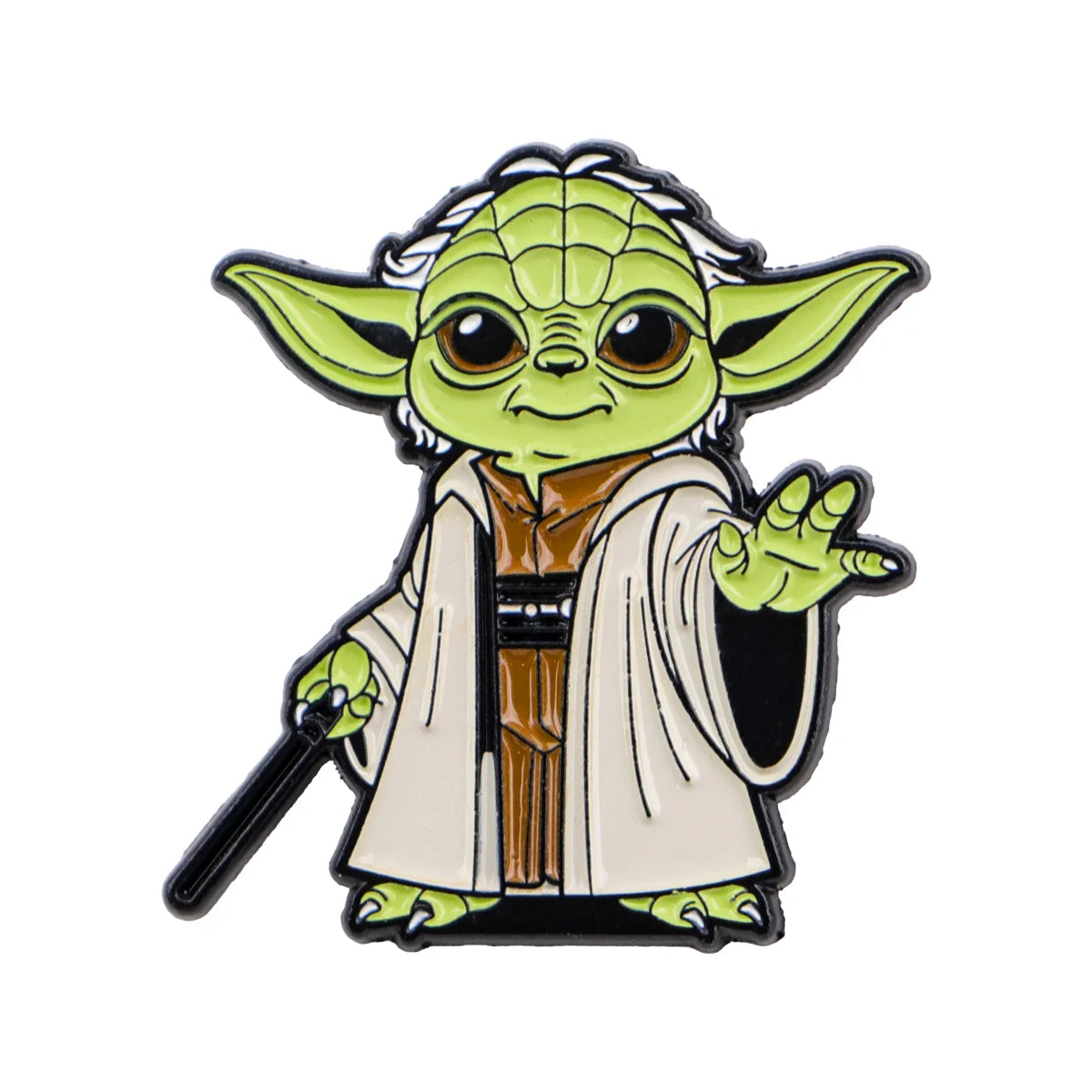 Classic Enamel Pins Cool Brooches Badges for Backpacks Jackets Hats Retro Sci-Fi Collection Gift for Fans Cosplay Accessories