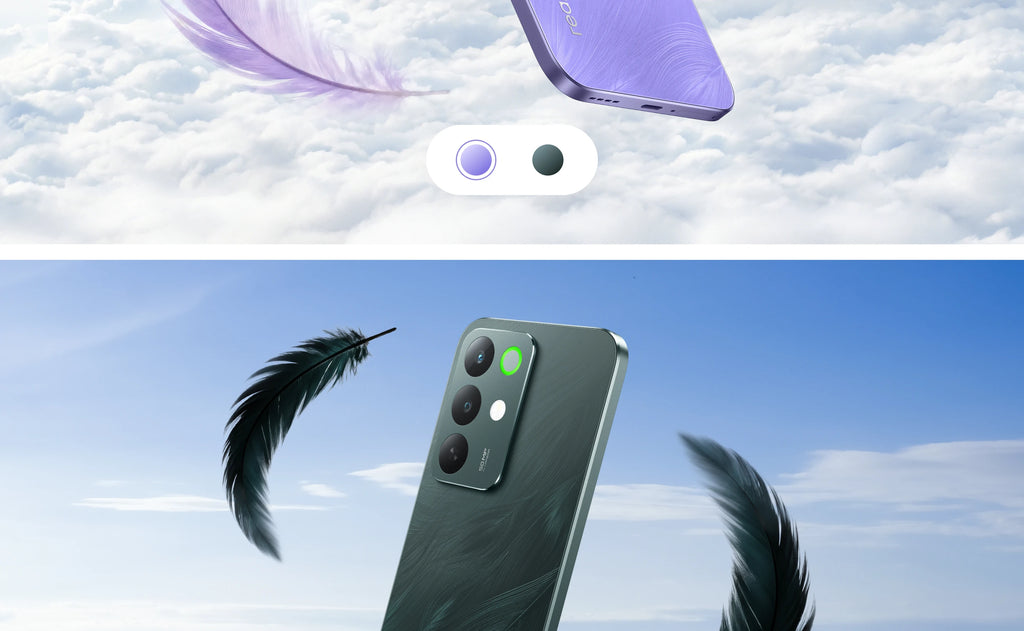 [In Stock] realme C85 Pro Smartphone 6.8" 120Hz AMOLED Display 7000mAh Battery 45W Charge IP69 Pro NFC 50MP Camera