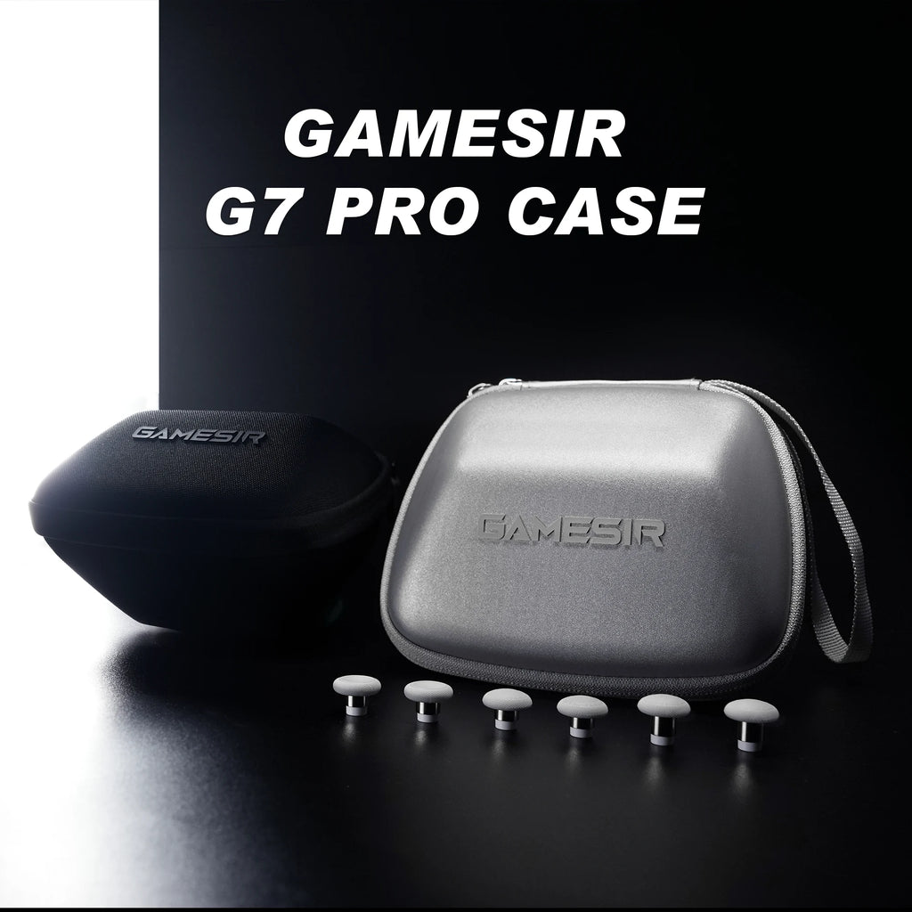 Gaming Accessories Magnetic Faceplate, Type-C Cable, Anti-friction Ring for GameSir G7 Pro, G7 SE, G7 HE, Kaleid Gamepad