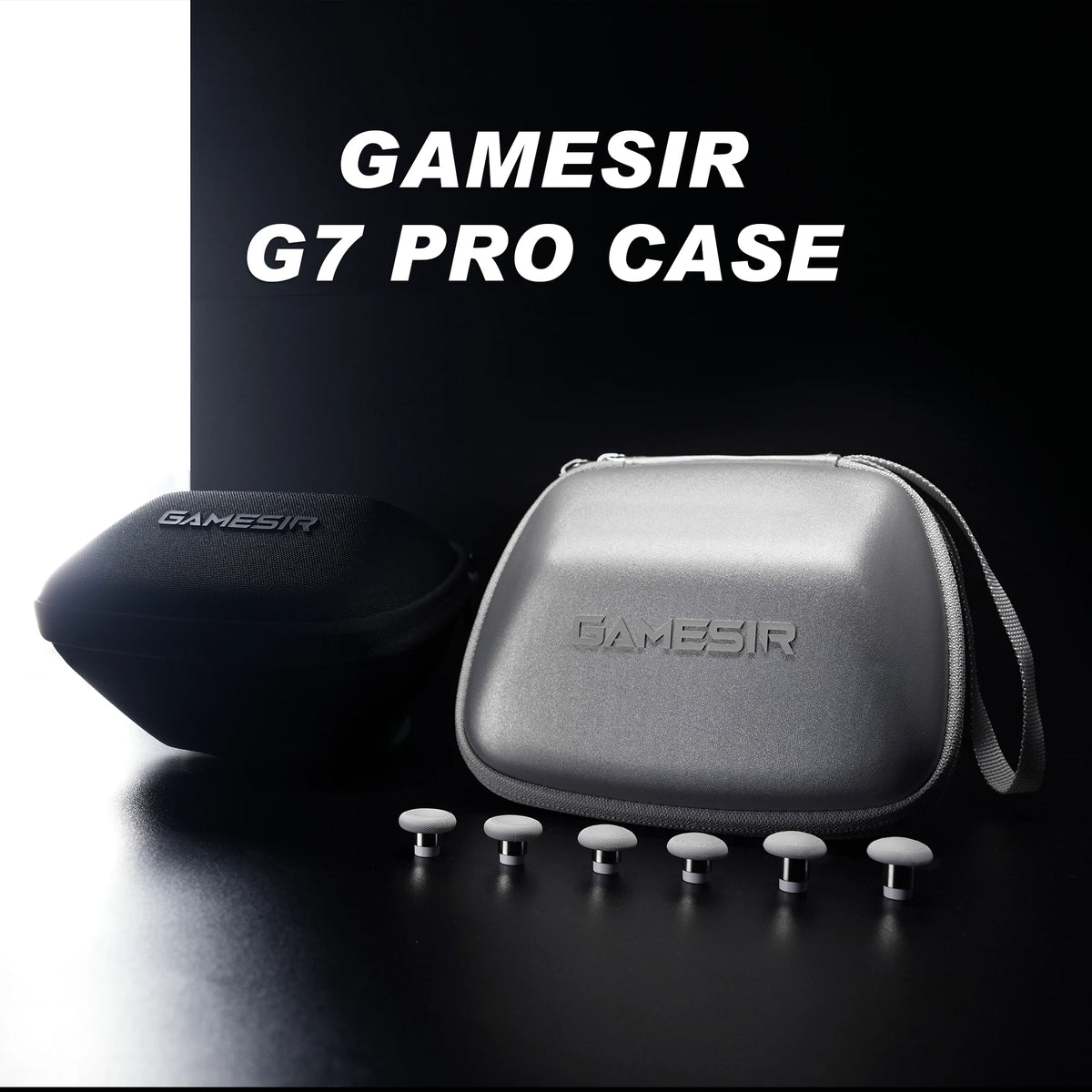 Gaming Accessories Magnetic Faceplate, Type-C Cable, Anti-friction Ring for GameSir G7 Pro, G7 SE, G7 HE, Kaleid Gamepad