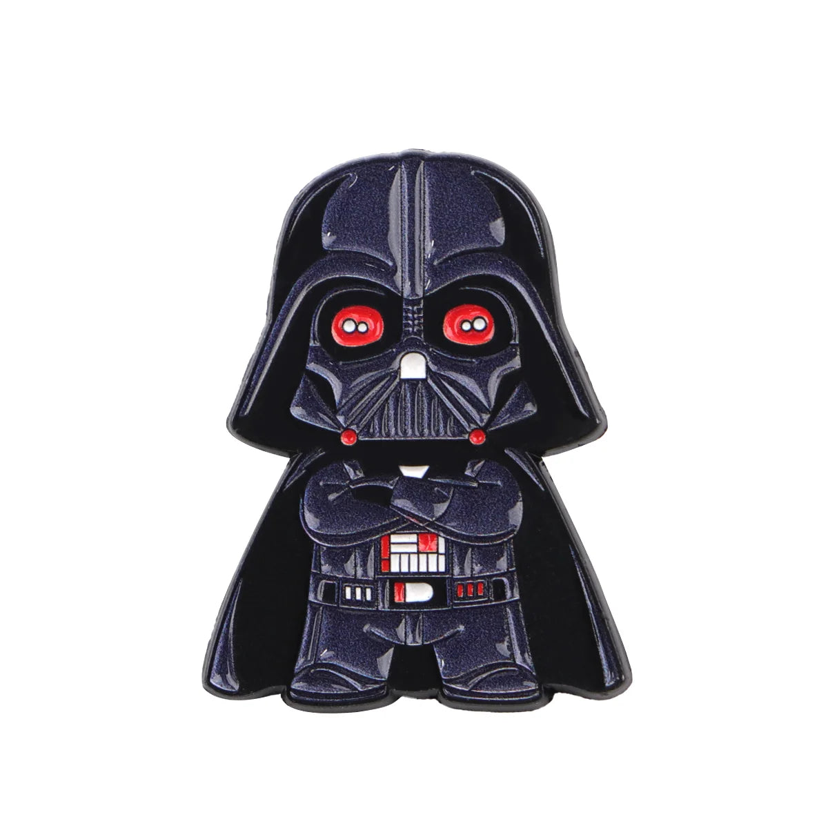 Classic Enamel Pins Cool Brooches Badges for Backpacks Jackets Hats Retro Sci-Fi Collection Gift for Fans Cosplay Accessories