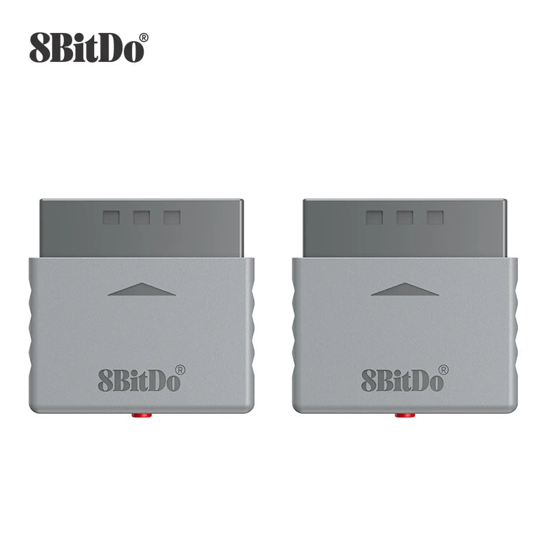 8BitDo Retro Receiver Adapter Dongle for PS1 PS2 Windows Support Xbox Series / Xbox One Controller Switch PS5 PS4 Gamepad