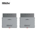 8BitDo Retro Receiver Adapter Dongle for PS1 PS2 Windows Support Xbox Series / Xbox One Controller Switch PS5 PS4 Gamepad