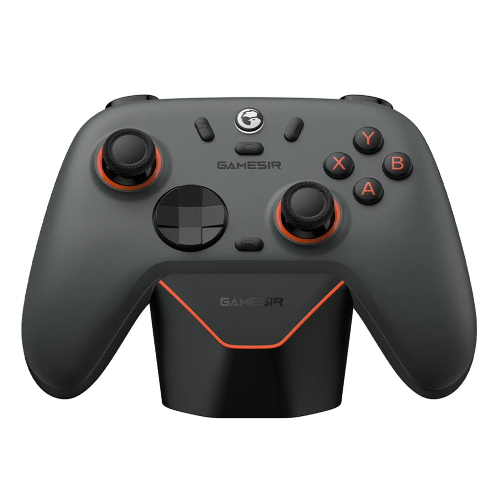 GameSir Nova Lite 2 Switch Controller Wireless Gamepad with Hall Effect for Nintendo Switch iPhone Android Phone PC Joystick