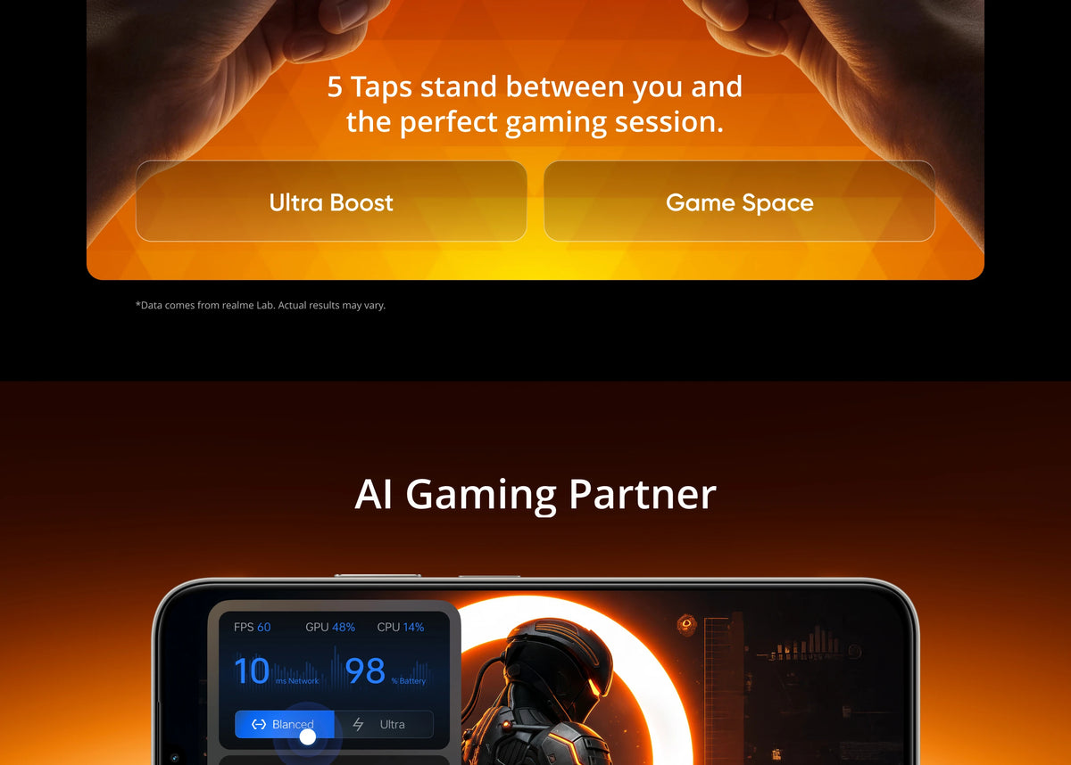 [New Launch] realme P4x Smartphone 6.8" 120Hz LCD Display UNISOC T7250 Chipset 50MP AI Camera 8000mAh Battery 45W Charge NFC
