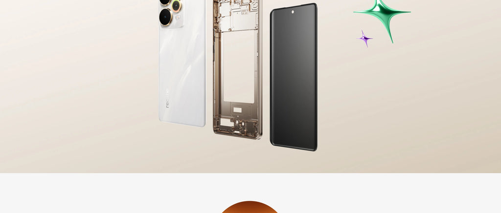 [World Premiere] realme 15 Pro 5G Smartphone Snapdragon 7 Gen 4 Chipset 7000mAh Battery 80W Charge Triple 50MP Camera 6.8" 144Hz