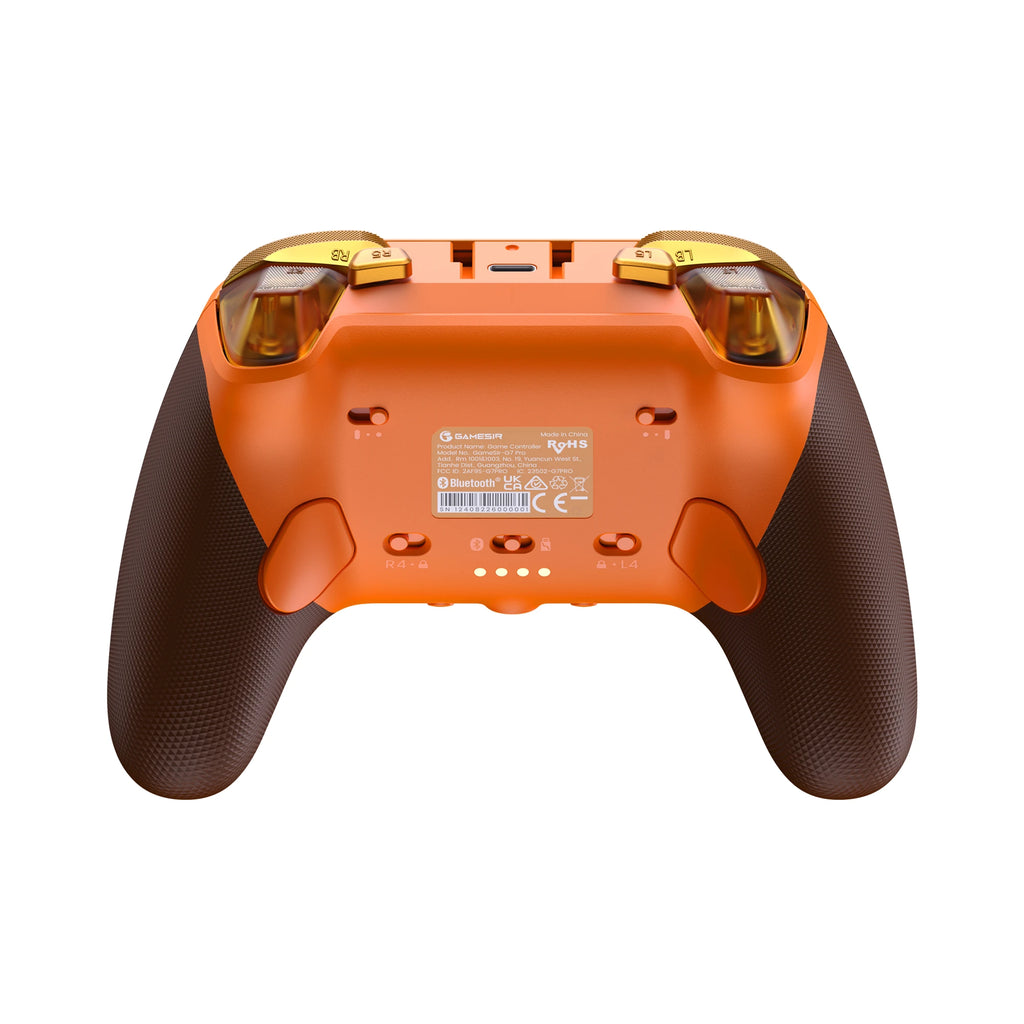 GameSir G7 Pro Xbox Series X|S Controller - TMR Sticks, Hall Effect Triggers, 1000Hz Polling, 6-Axis Gyro, Charging Station