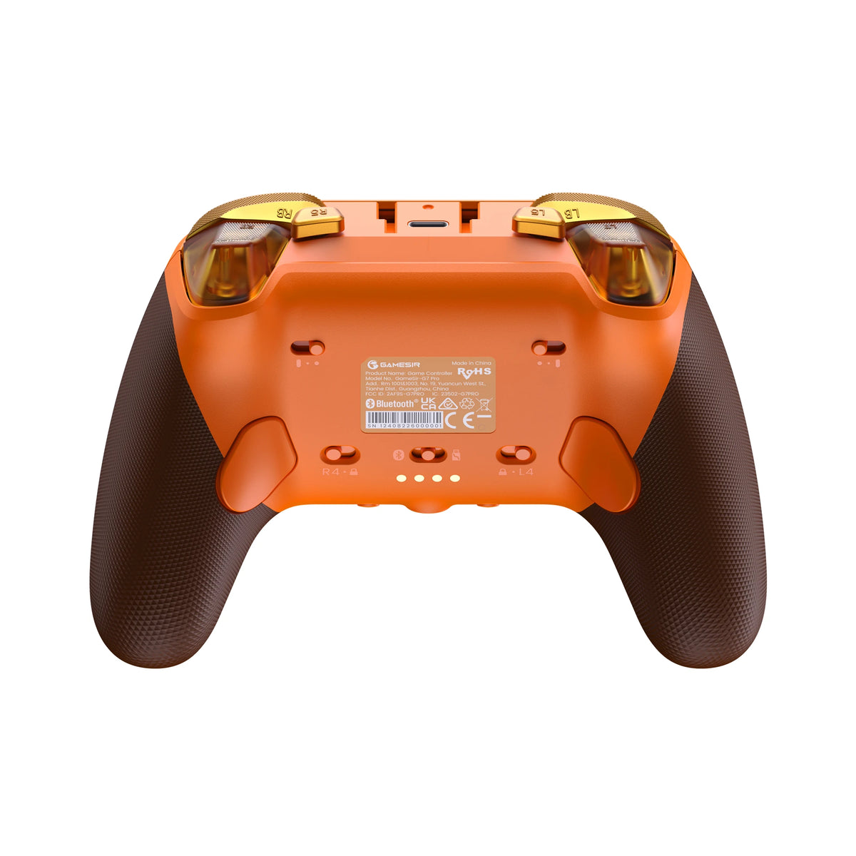 GameSir G7 Pro Xbox Series X|S Controller - TMR Sticks, Hall Effect Triggers, 1000Hz Polling, 6-Axis Gyro, Charging Station