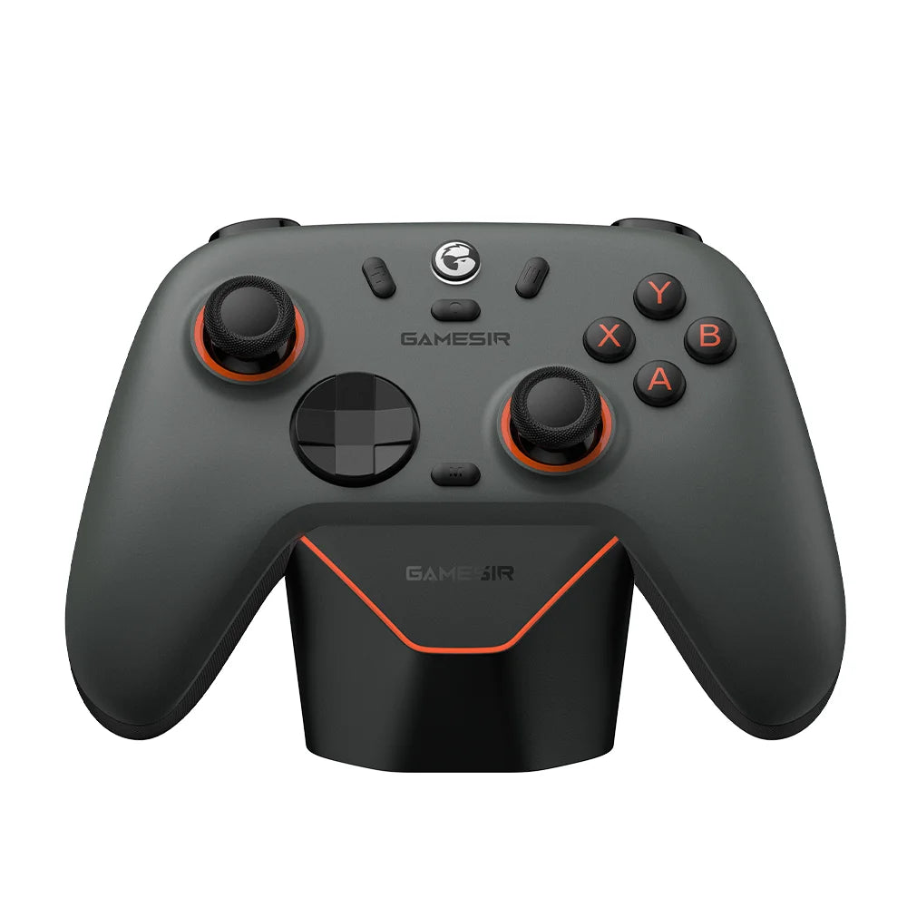 GameSir Nova 2 Lite Wireless Switch Controller Bluetooth Gamepad with Hall Effect for Nintendo Switch, iPhone, Android, PC