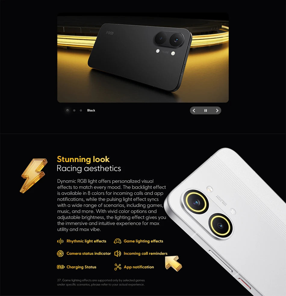 【World Premiere】Global Version  POCO X8 Pro Max 8500mAh Smartphone Dimensity 9500s 6.83'' 1.5K 120Hz Ultra-Bright AMOLED Display