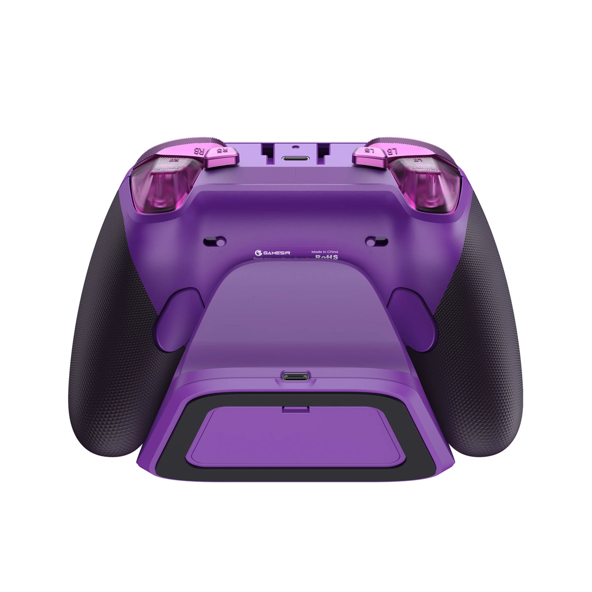 GameSir G7 Pro Xbox Series X|S Controller - TMR Sticks, Hall Effect Triggers, 1000Hz Polling, 6-Axis Gyro, Charging Station