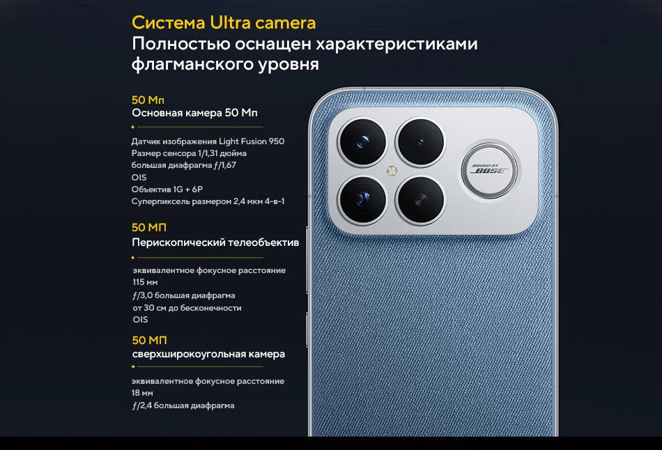 POCO F8 Ultra【World Premiere】Global Version Smartphone Snapdragon 8 Elite Gen 5 50MP 6.9" 120Hz display 6500mAh battery