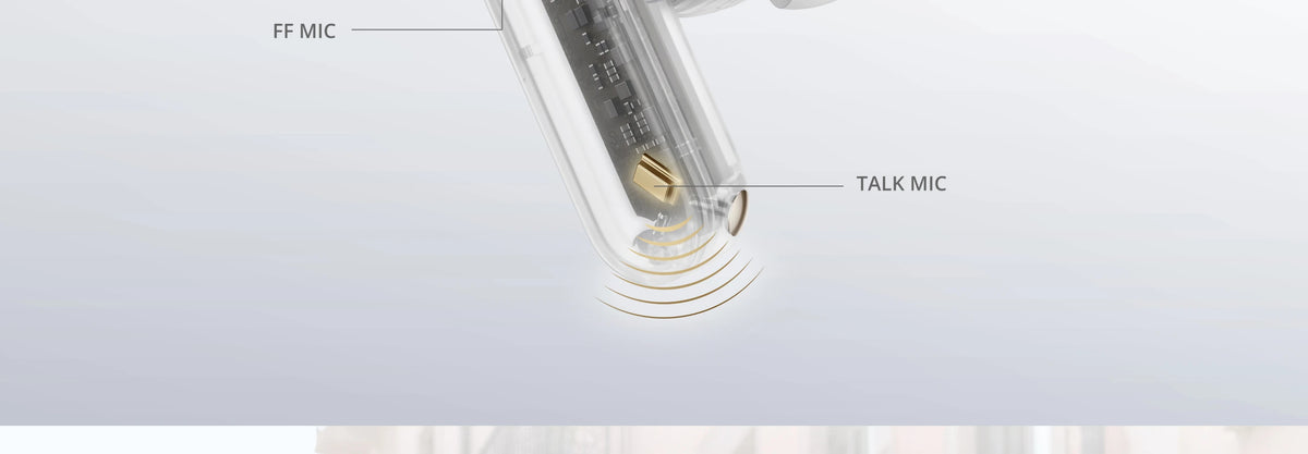 Global Version realme Buds Air 8 55dB Ultra Depth Noise Cancellation True Wireless Earphone Bluetooth 5.4 Earbuds LHDC 5.0 IP55