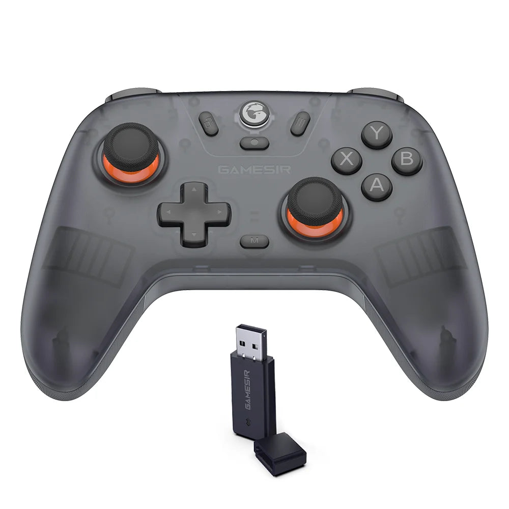 GameSir Nova Lite Switch Controller Hall Effect Gamepad for Nintendo Switch iPhone Android Mobile Phone Windows PC Steam