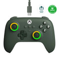 8BitDo Ultimate C Wired Controller USB Gamepad with Hall Effect Joysticks for PC Windows and Xbox Series X、Series S, Xbox One,.