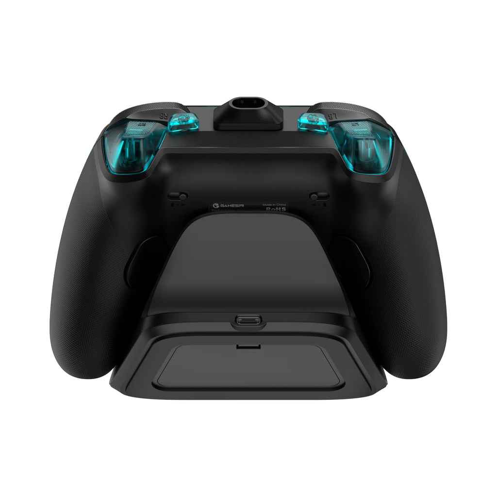 GameSir G7 Pro 8K Aimlabs Edition Wireless Switch Controller 8000Hz Polling Rate Gamepad, TMR Gen-2 Joystick Hall Effect Trigger