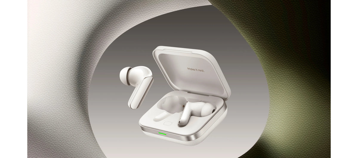 realme Buds Air 7 Pro TWS Earphone AI Live Translator 53dB Noise Cancellation 3D Spatial Effect 11+6mm Dual-dac Driver LHDC 5.0