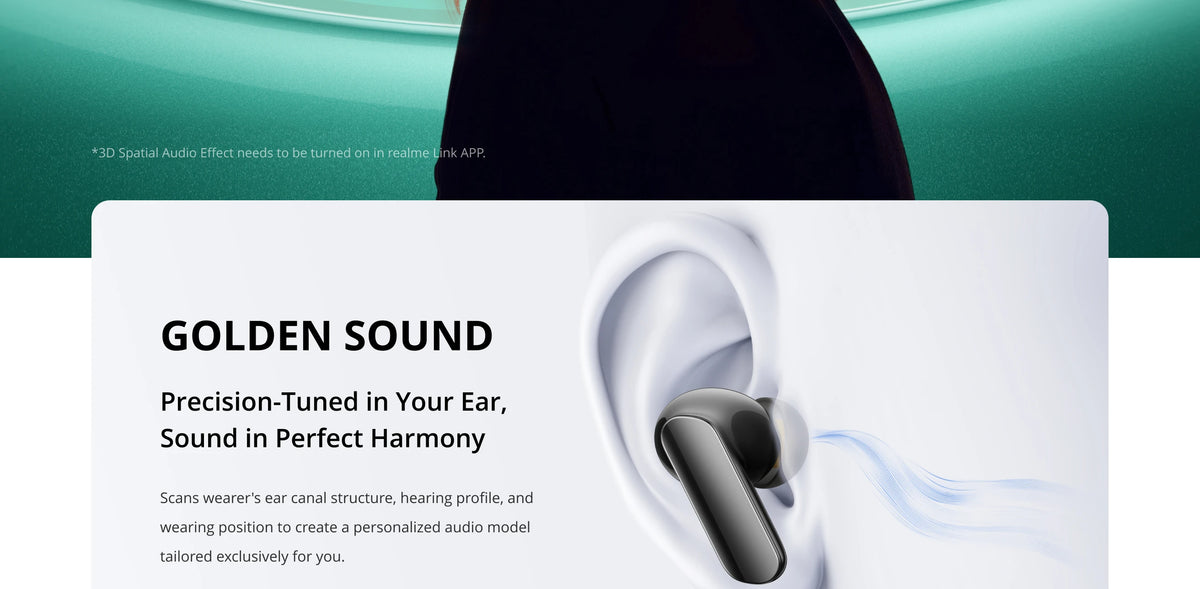 realme Buds Air 7 Pro TWS Earphone AI Live Translator 53dB Noise Cancellation 3D Spatial Effect 11+6mm Dual-dac Driver LHDC 5.0