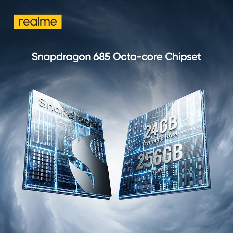 [In Stock] realme C85 Pro Smartphone 6.8" 120Hz AMOLED Display 7000mAh Battery 45W Charge IP69 Pro NFC 50MP Camera