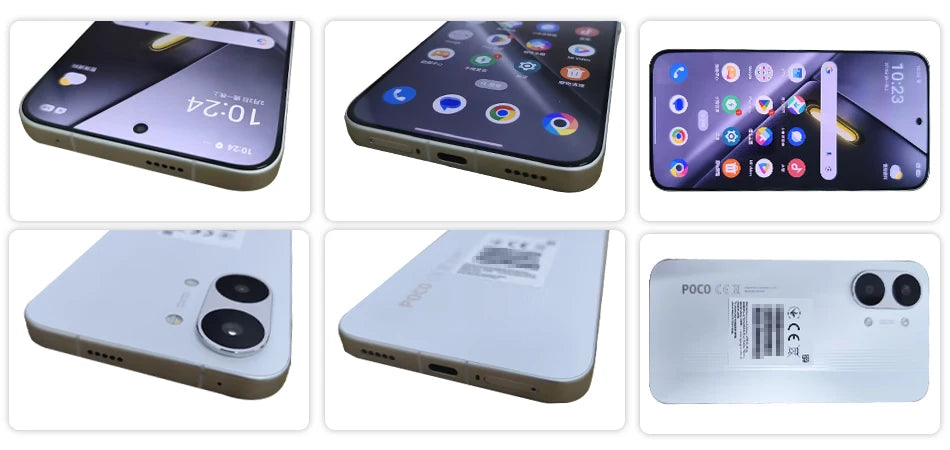 【World Premiere】Global Version  POCO X8 Pro Max 8500mAh Smartphone Dimensity 9500s 6.83'' 1.5K 120Hz Ultra-Bright AMOLED Display