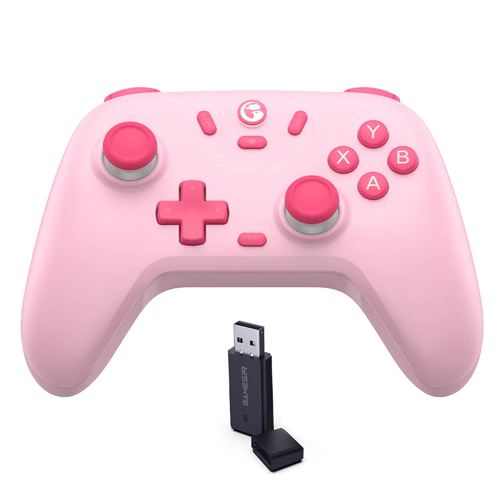 GameSir Nova Lite Switch Controller Hall Effect Gamepad for Nintendo Switch iPhone Android Mobile Phone Windows PC Steam