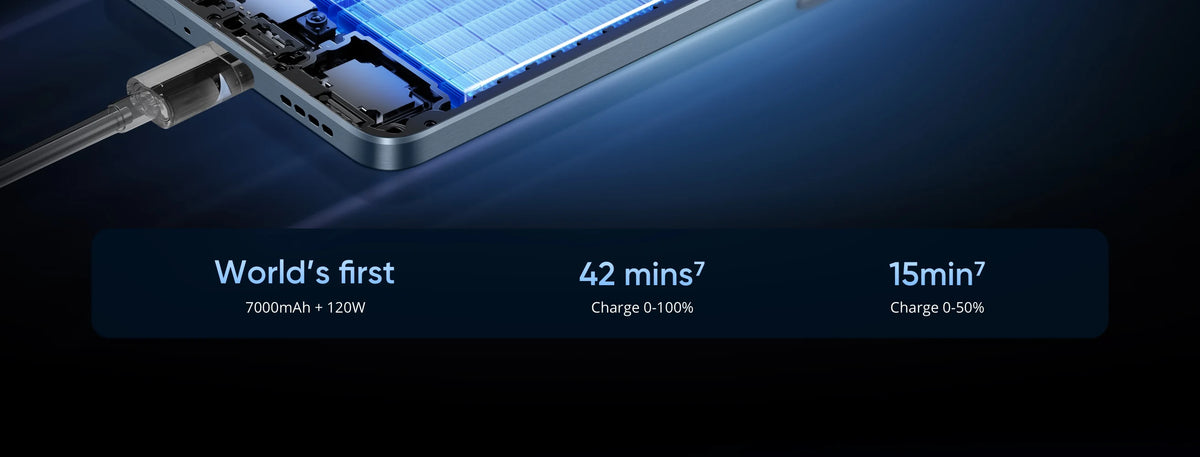 [World Premiere] realme GT 7T 5G Smartphone Dimensity 8400-MAX Chipset 7000mAh Battery 120W Charge 6.8" 120Hz AMOLED Display NFC