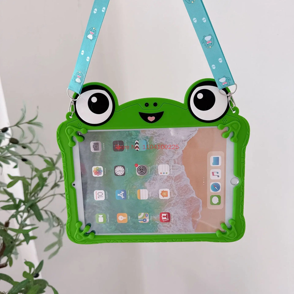 Toy Story 5 Lilypad Tablet Case Cartoon Lily Pad Silicone Soft Case Compatible For Pad Mini1 2 3 4 5 6 Pro10 11 Anime Toys Gifts