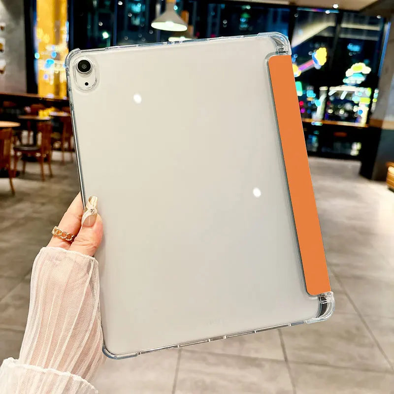Happy Kitten TABLET CASE FOR iPad pro 10/11-Inch 2020/6th/7th /8th /Air 3rd/Air 4th/9th gen/Air 5th Gen 2022/Air 11