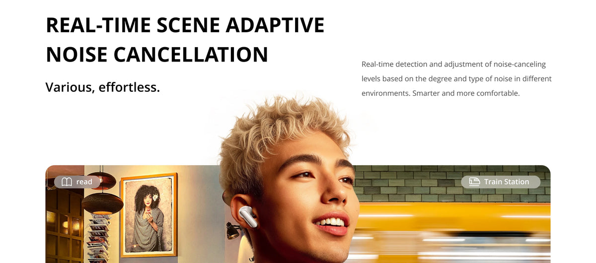 realme Buds Air 7 Pro TWS Earphone AI Live Translator 53dB Noise Cancellation 3D Spatial Effect 11+6mm Dual-dac Driver LHDC 5.0