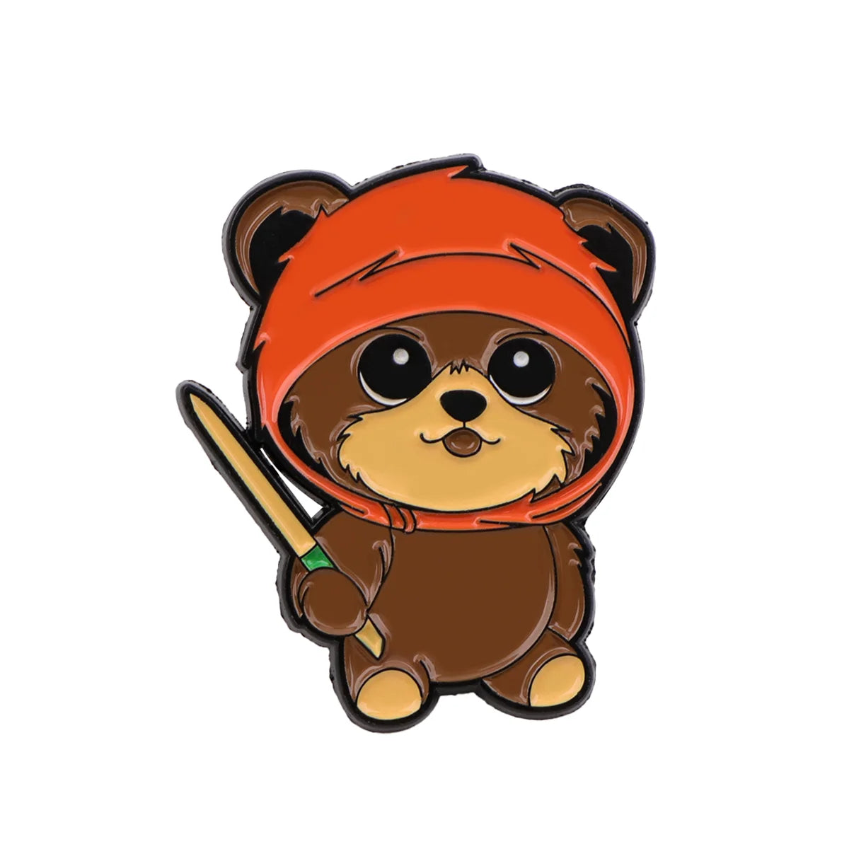 Classic Enamel Pins Cool Brooches Badges for Backpacks Jackets Hats Retro Sci-Fi Collection Gift for Fans Cosplay Accessories