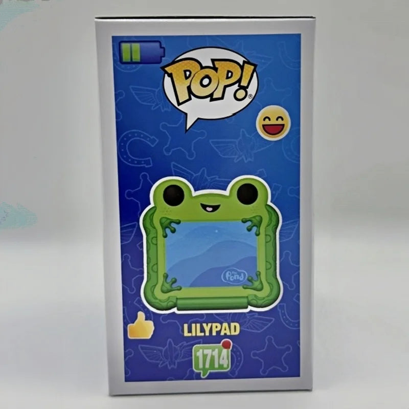 Funko Pop! Original Disney Pixar Toy Story 5 Lilypad #1714 Vinyl Figure - Anime Collectible Desktop Ornament Toy Gift in Stock