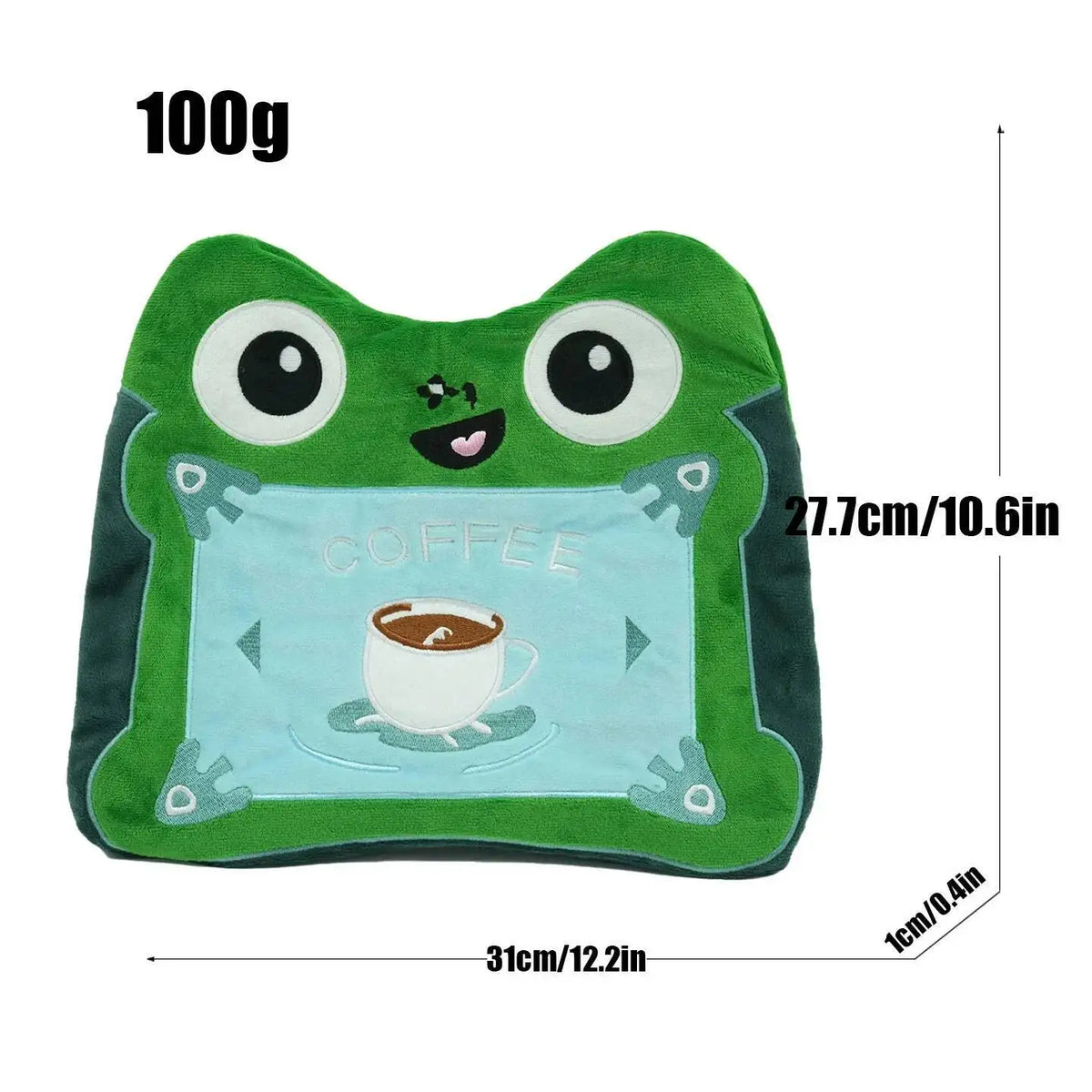 Toy Stories 5 Lilypad Plush Doll Toy Cute Frog Lilypad Bag Soft Stuffed Pillow Anime Peripherals Bag Plush Toy Birthday Gift