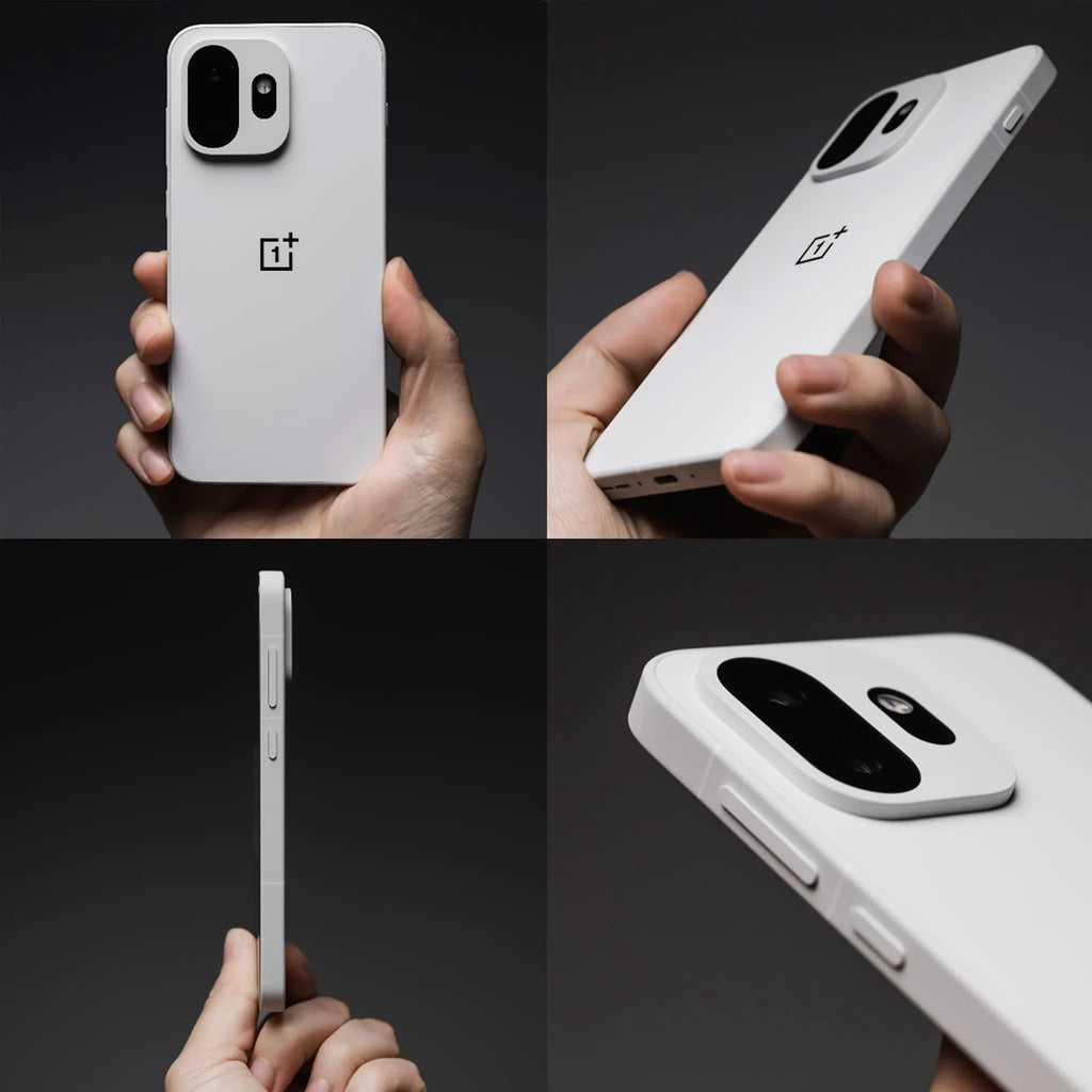 OnePlus 15T Unlocked 5G Smartphone Snapdragon 8 Elite Gen 5 6.32'' 165Hz Screen 7500mAh 100W Wired 50W Wireless 50MP Camera NFC