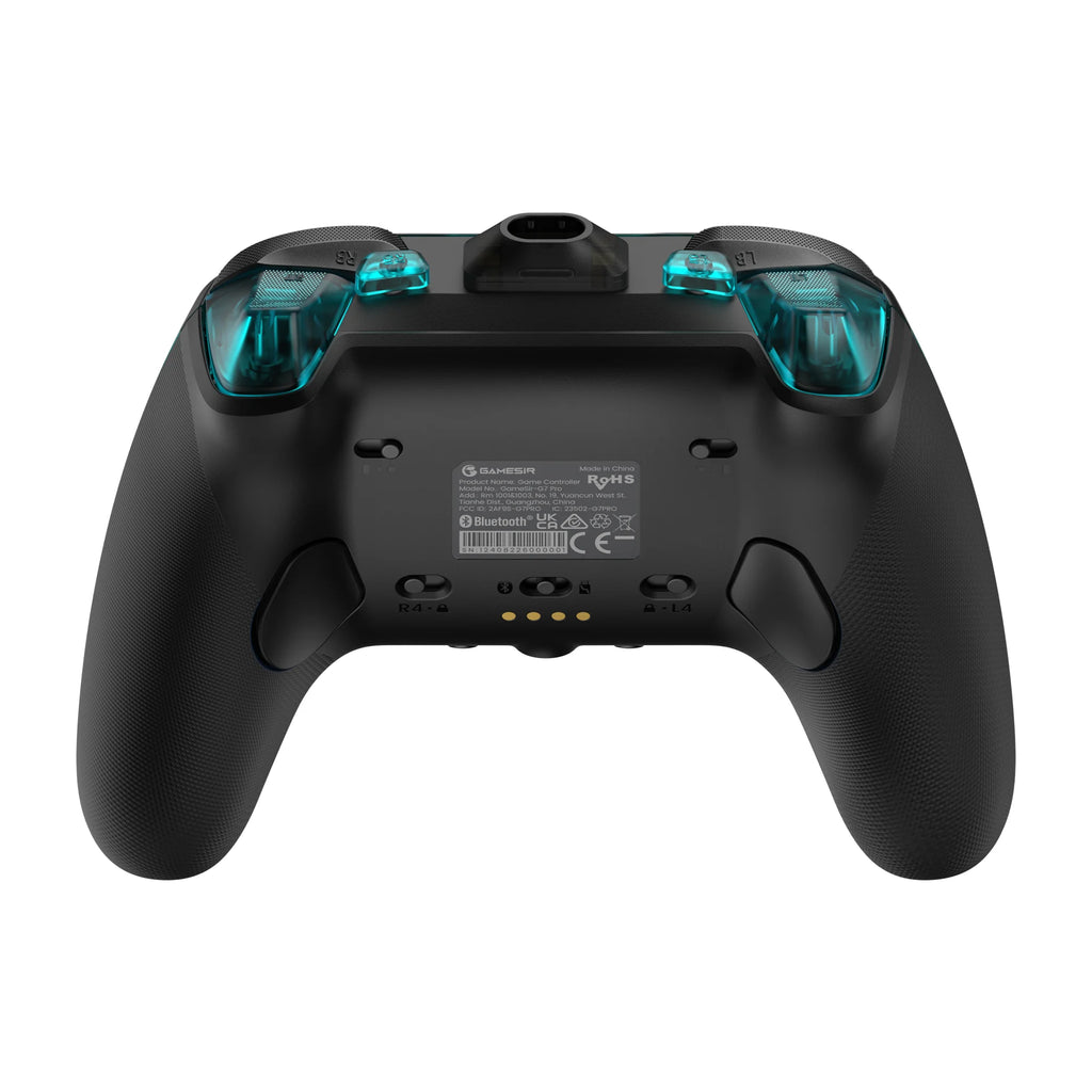 GameSir G7 Pro 8K Aimlabs Edition Wireless Switch Controller 8000Hz Polling Rate Gamepad, TMR Gen-2 Joystick Hall Effect Trigger