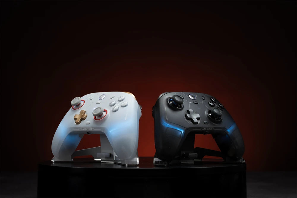 GameSir Cyclone 2 Wireless Controller for Nintendo Switch 2 / iPhone / Android, Bluetooth Gamepad with Hall Effect Triggers