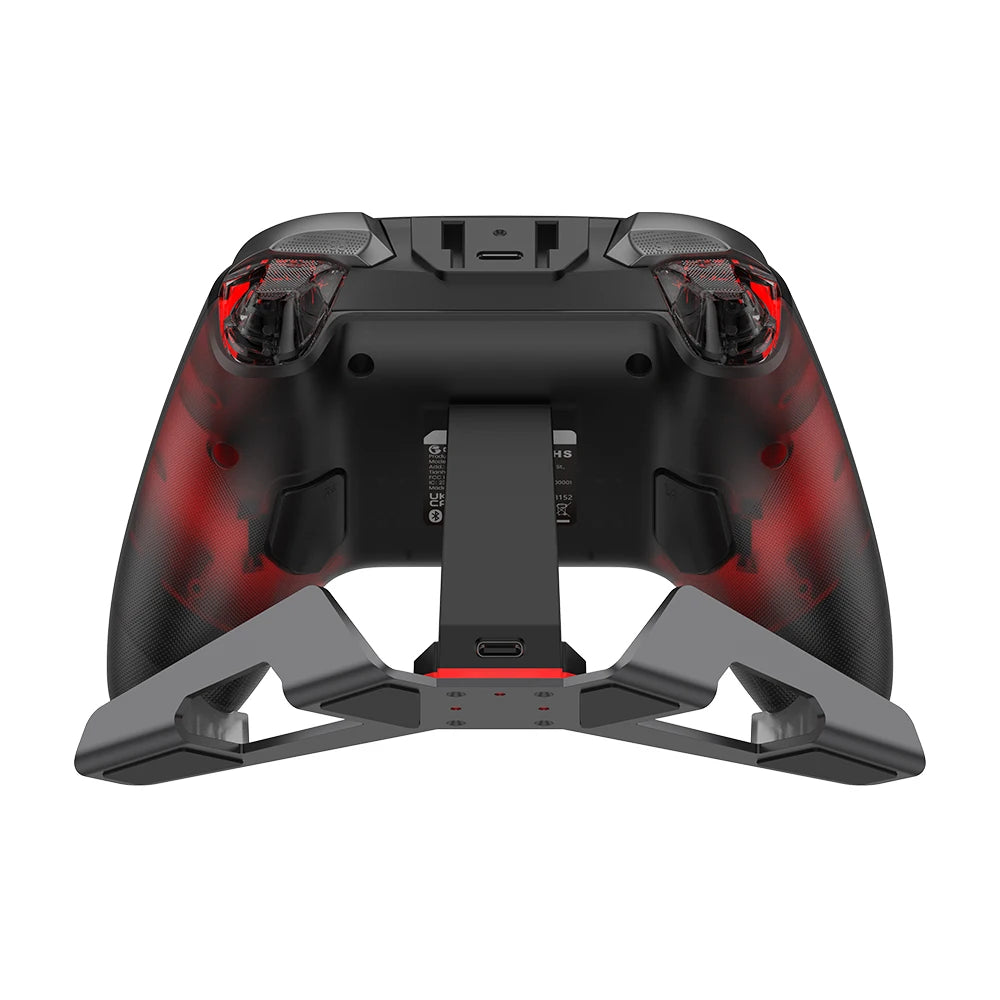 GameSir Cyclone 2 Wireless Controller for Nintendo Switch 2 / iPhone / Android, Bluetooth Gamepad with Hall Effect Triggers