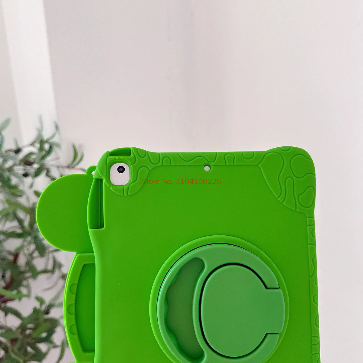 Toy Story 5 Lilypad Tablet Case Cartoon Lily Pad Silicone Soft Case Compatible For Pad Mini1 2 3 4 5 6 Pro10 11 Anime Toys Gifts