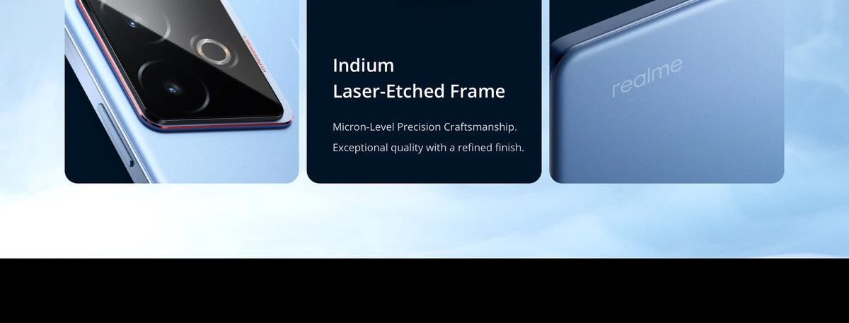 [World Premiere] realme GT 7T 5G Smartphone Dimensity 8400-MAX Chipset 7000mAh Battery 120W Charge 6.8" 120Hz AMOLED Display NFC