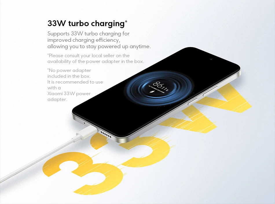 【World Premiere】POCO M7 Global Version Smartphone Snapdragon 685 7000mAh battery Immersive 6.9" FHD+ Display NFC 33W Charging