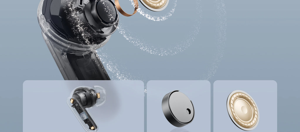 Russian Version realme Buds Air 7 Pro 53dB Active Noise Cancelling True Wireless Earphone 48Hour Battery Bluetooth 5.4 Headphone