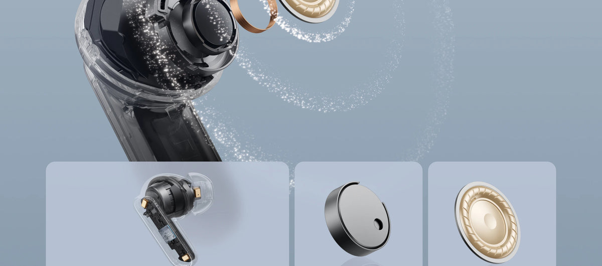 realme Buds Air 7 Pro TWS Earphone AI Live Translator 53dB Noise Cancellation 3D Spatial Effect 11+6mm Dual-dac Driver LHDC 5.0