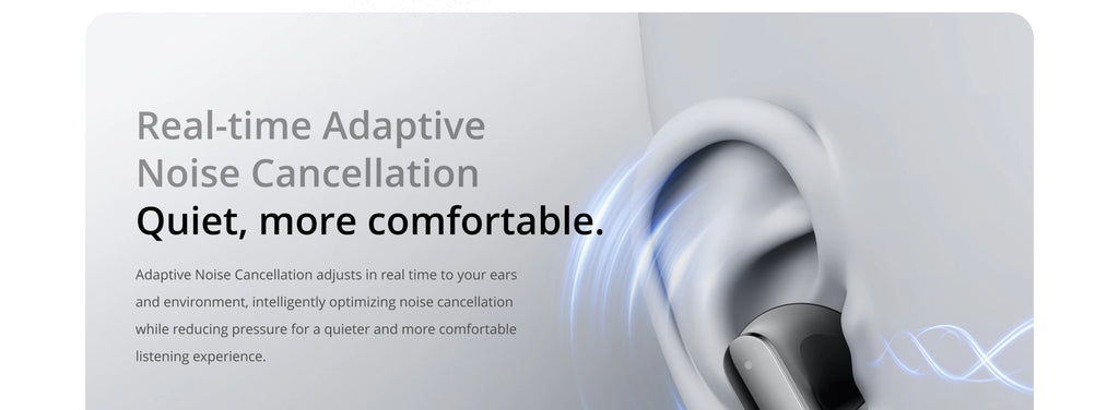 Global Version realme Buds Air8 Pro TWS Earphones AI Translation Gemini AI 11+6mm Dual-DAC Drivers