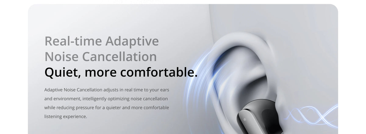 Global Version realme Buds Air8 Pro TWS Earphones AI Translation Gemini AI 11+6mm Dual-DAC Drivers