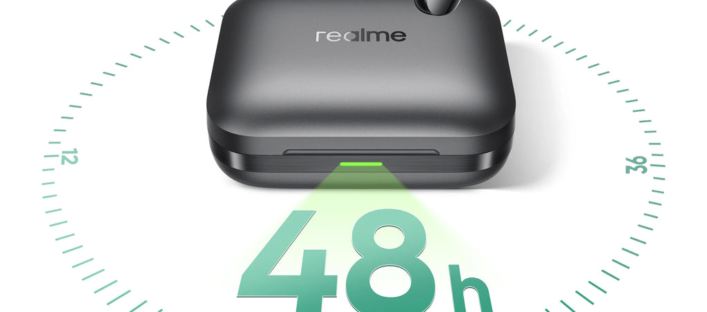 realme Buds Air 7 Pro TWS Earphone AI Live Translator 53dB Noise Cancellation 3D Spatial Effect 11+6mm Dual-dac Driver LHDC 5.0