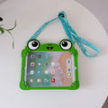 Toy Story 5 Lilypad Tablet Case Cartoon Lily Pad Silicone Soft Case Compatible For Pad Mini1 2 3 4 5 6 Pro10 11 Anime Toys Gifts