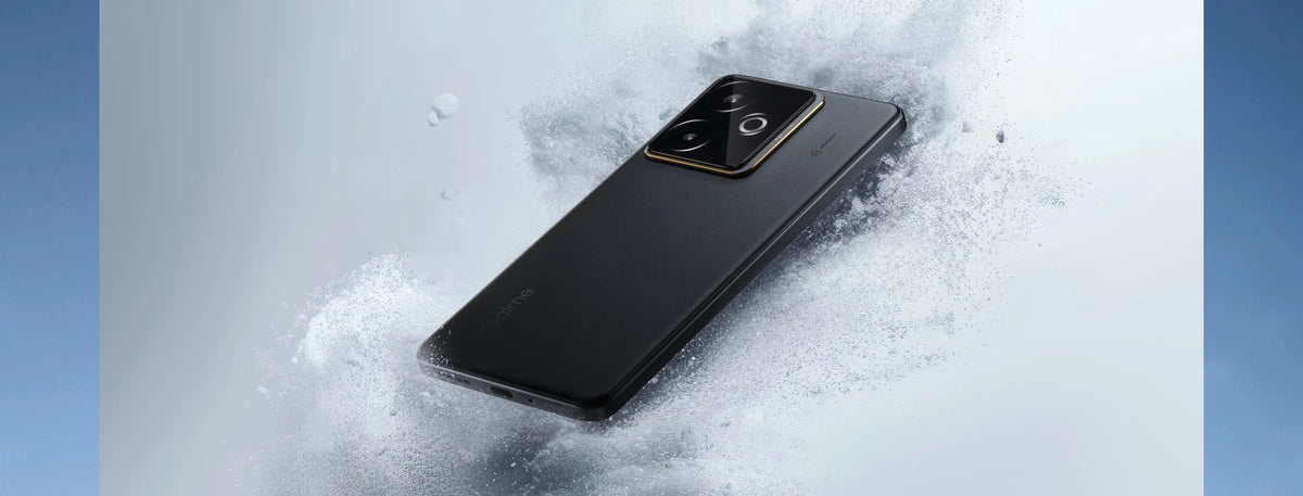 [World Premiere] realme GT 7T 5G Smartphone Dimensity 8400-MAX Chipset 7000mAh Battery 120W Charge 6.8" 120Hz AMOLED Display NFC