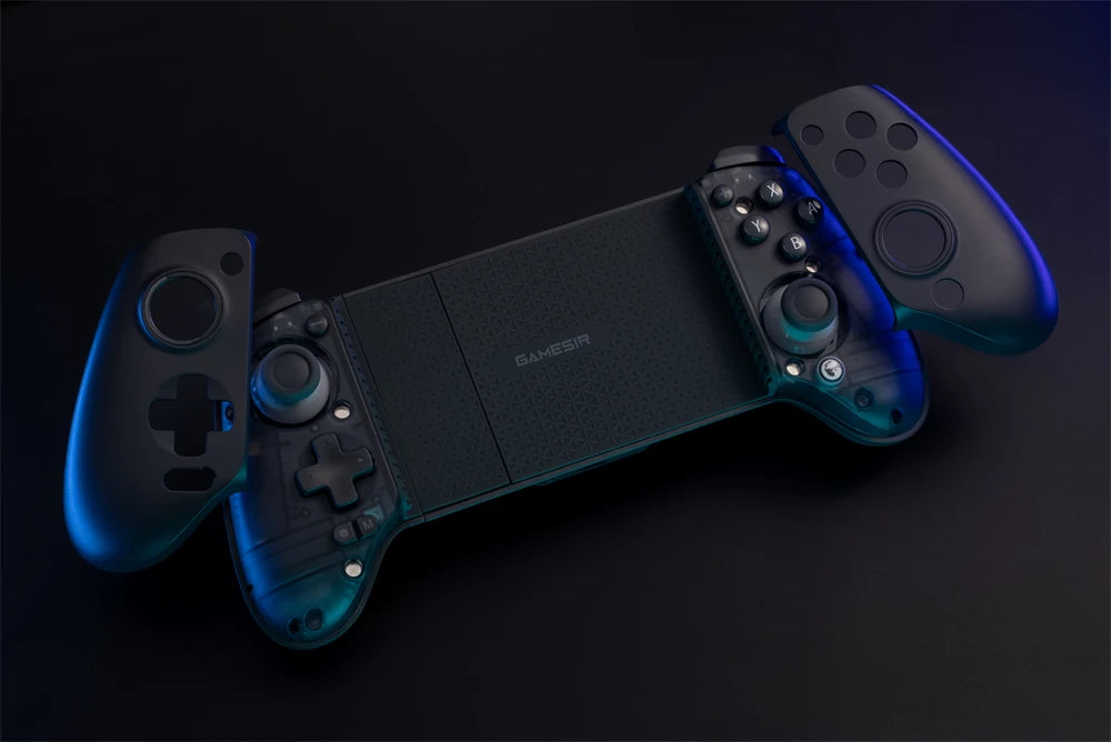 GameSir G8+ Bluetooth Gamepad Hall Effect Gaming Controller for Nintendo Switch 2, Android Phone, Tablets, iPhone, iPad, PC