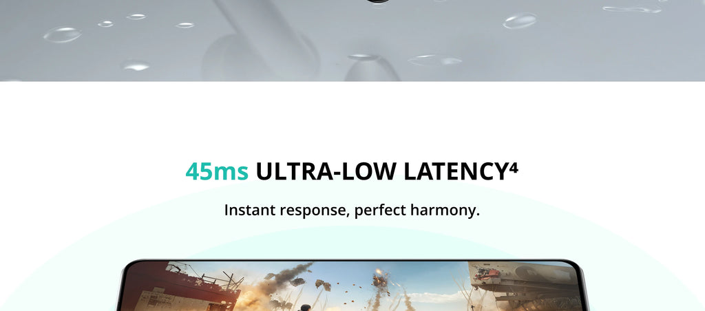realme Buds Air 7 Pro TWS Earphone AI Live Translator 53dB Noise Cancellation 3D Spatial Effect 11+6mm Dual-dac Driver LHDC 5.0