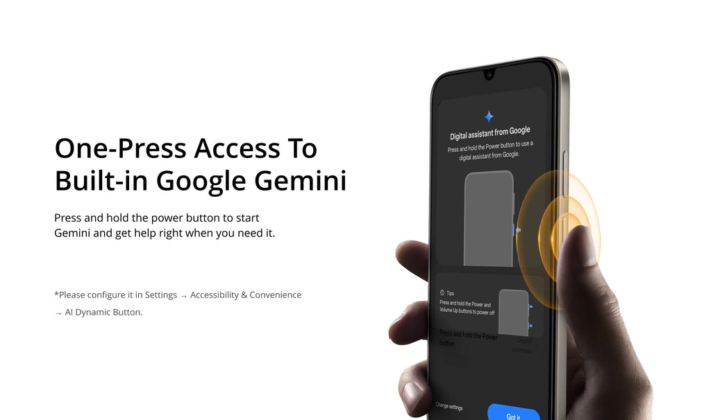 [New Launch] realme P4x Smartphone 6.8" 120Hz LCD Display UNISOC T7250 Chipset 50MP AI Camera 8000mAh Battery 45W Charge NFC